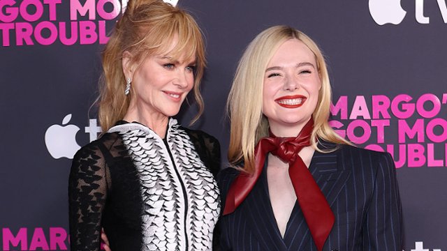 Nicole Kidman i Elle Fanning w nowym serialu A24