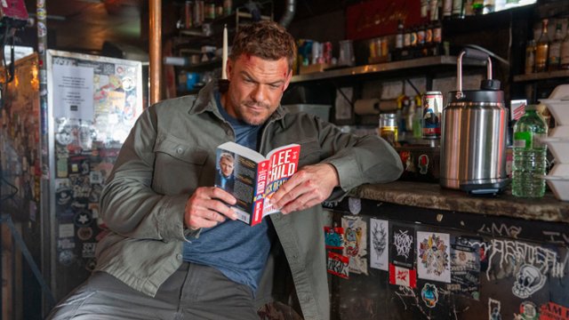 Będzie 5. sezon "Reachera". A co z sz&oacute;stym? Amazon podjął dezycję