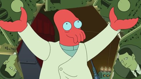 Czy to ostateczny koniec "Futuramy"?