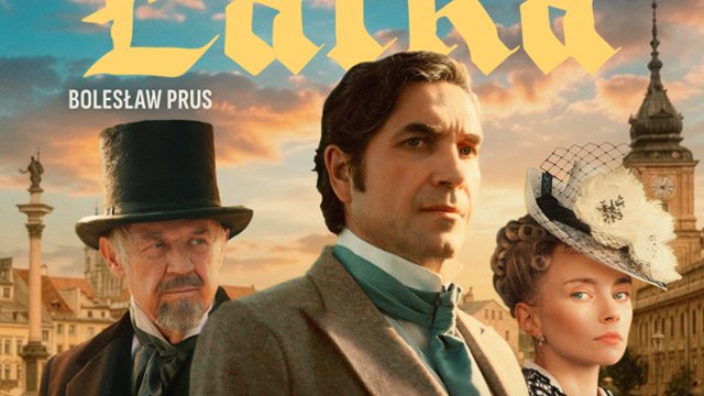 "Lalka": Superprodukcja audio z gwiazdami filmu w drodze 