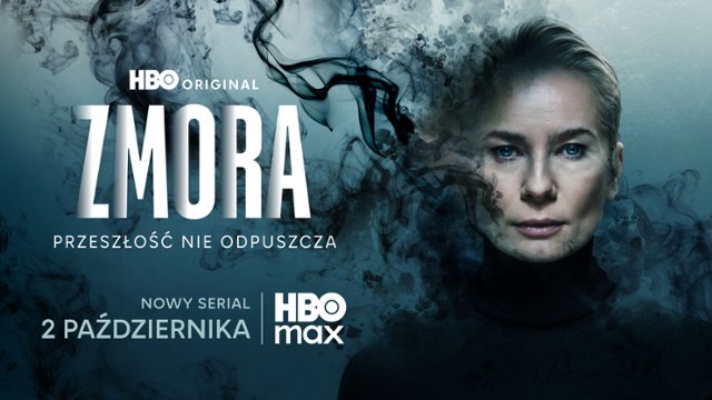 Mroczna przeszłość powraca. "Zmora" już w HBO Max!