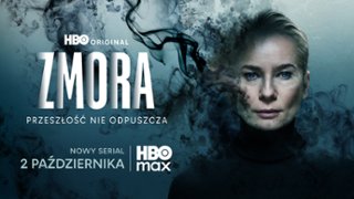 Mroczna przeszłość powraca. "Zmora" już w HBO Max!