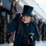 Johnny Depp jako Ebenezer Scrooge. Zobacz nowy zwiastun