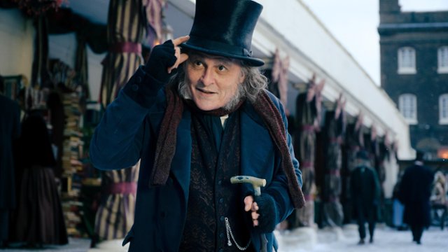 Johnny Depp jako Ebenezer Scrooge. Zobacz nowy zwiastun