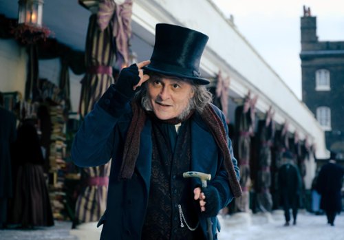 Johnny Depp jako Ebenezer Scrooge. Zobacz nowy zwiastun