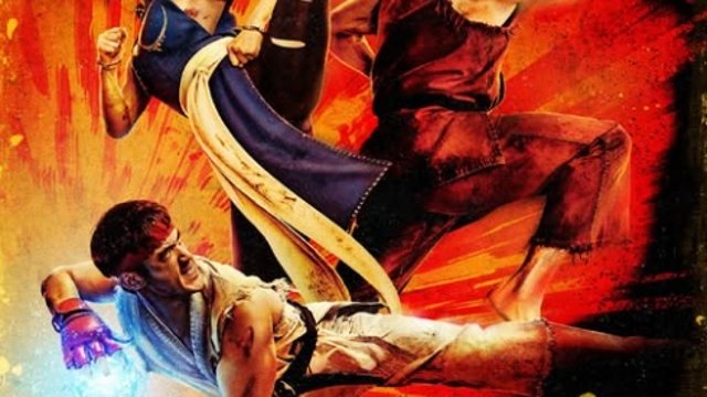 "Street Fighter": Bilety już w sprzedaży