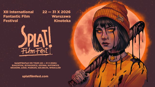 Splat!FilmFest ogłasza program!