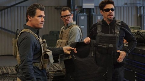 "Sicario 3" nabiera tempa. Kto napisał scenariusz?