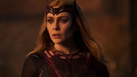 Scarlet Witch w "Avengers: Doomsday"? Zobacz nowy plakat