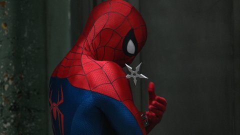 Całkiem nowy dzień, całkiem nowe perspektywy dla Spider-Mana