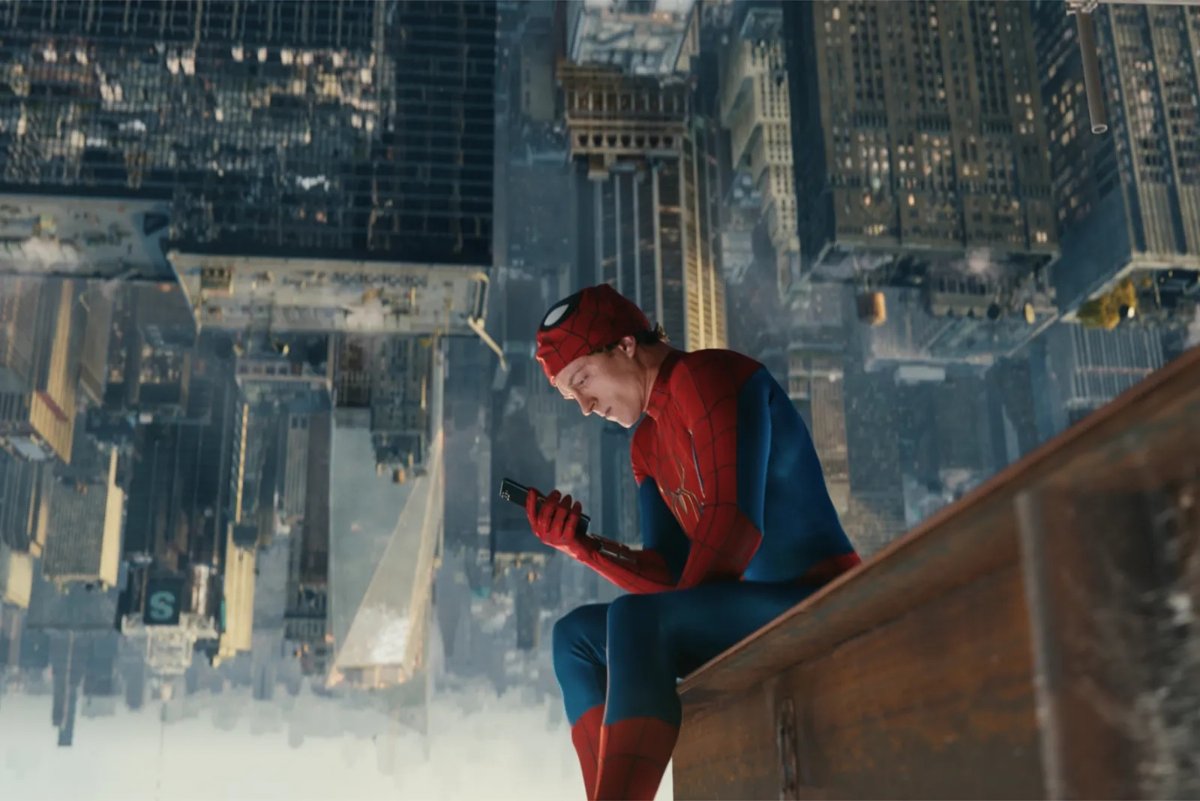 Całkiem nowy dzień, całkiem nowe perspektywy dla Spider-Mana