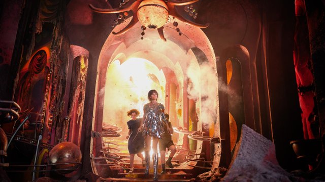 Czarne chmury nad "Narnią". Film Grety Gerwig jest "okropny"?