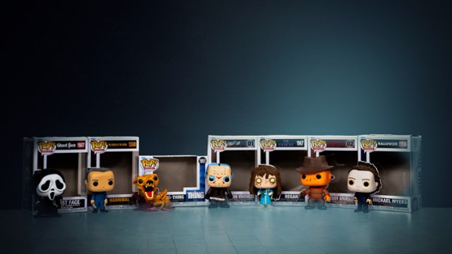 Dla każdego coś strasznego! Halloween z Funko Pop