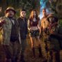 Gwiazdy na nowym plakacie "Jumanji: Wielkiej ucieczki"