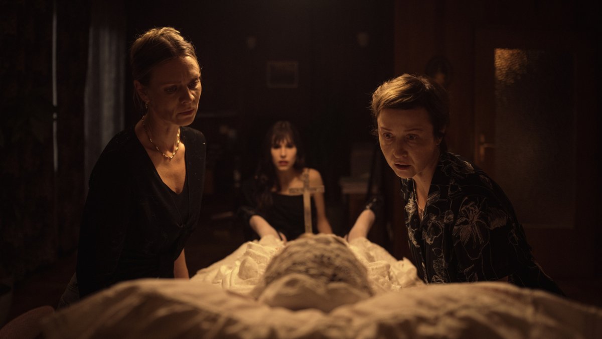 Polski folk horror w drodze na ekrany. Zwiastun "Òpi"