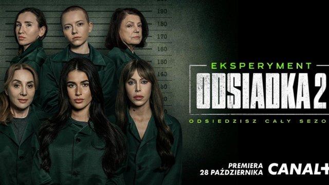 "Eksperyment: Odsiadka": Zobacz zwiastun 2. sezonu