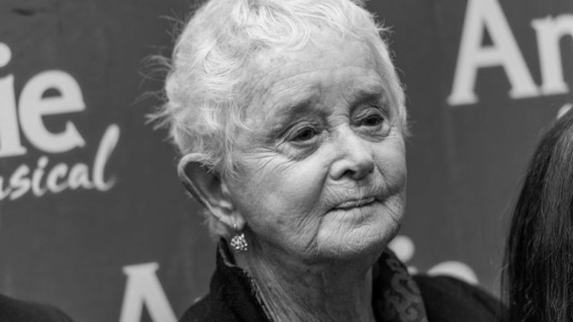 Nie żyje Barbara Barrie, gwiazda "Czarnego i białego"