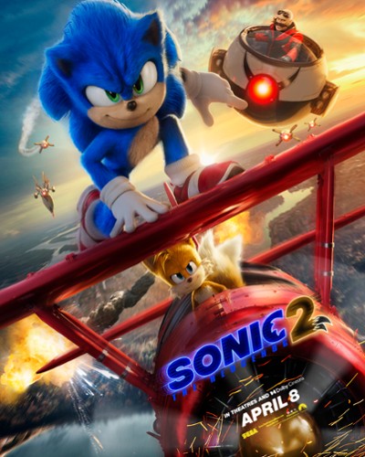 "Sonic 2: Szybki jak błyskawica": zobaczcie pierwszy zwiastun!