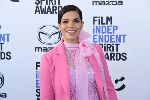 America Ferrera w obsadzie "Barbie"