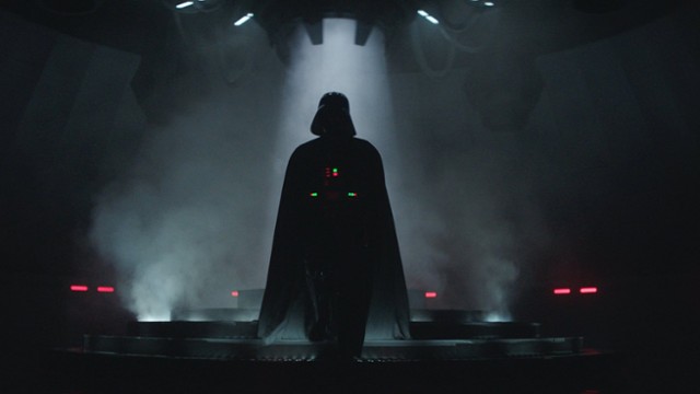 FOTO: Darth Vader powraca w serialu "Obi-Wan Kenobi"