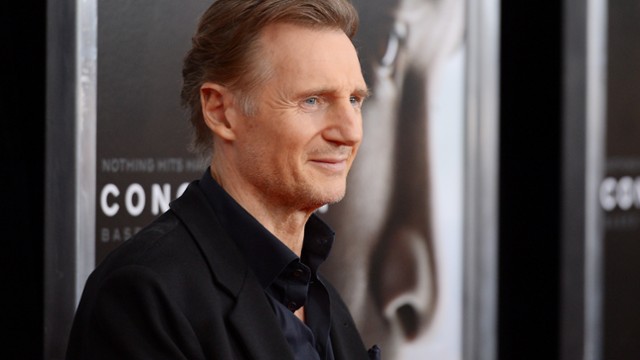 Liam Neeson w ekranizacji powieści o zabójczym pasożycie