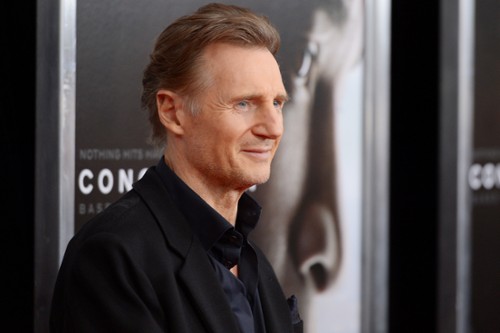 Liam Neeson w ekranizacji powieści o zabójczym pasożycie