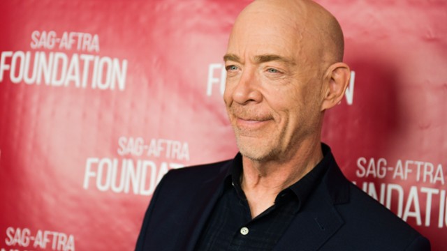 J.K. Simmons obok Wahlberga w "Our Man from Jersey"
