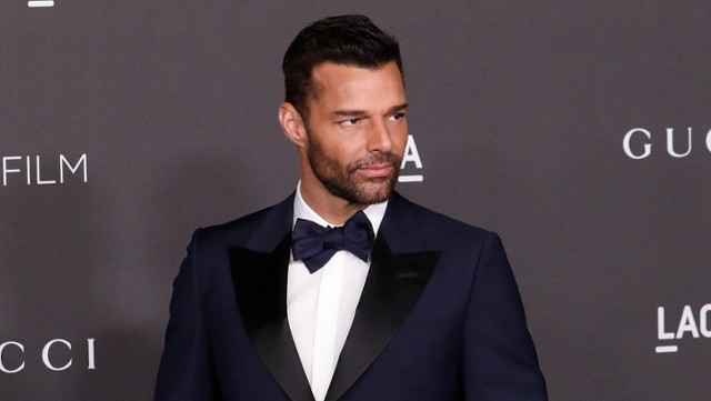 Ricky Martin powraca do aktorstwa w serialu "Mrs. American Pie"