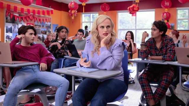 Top 10 tygodnia na Netflix: "Powrót do liceum" wciąż niepokonany
