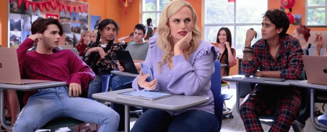 Top 10 tygodnia na Netflix: "Powrót do liceum" wciąż niepokonany
