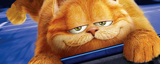 Animowany "Garfield" z Chrisem Prattem w 2024 roku