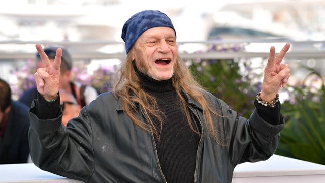 Nie żyje Leon Vitali, wieloletni współpracownik Stanleya Kubricka
