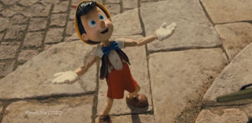 Oto nowy disnejowski Pinokio według Roberta Zemeckisa