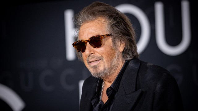 Al Pacino porwie wnuka jednego z najbogatszych ludzi świata
