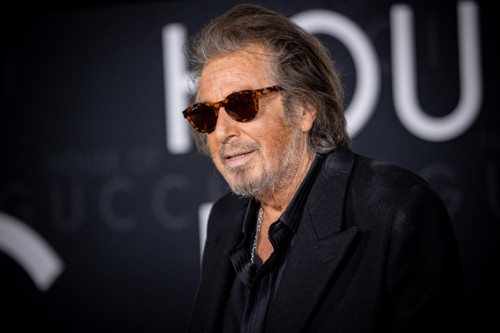Al Pacino gwiazdą "listu miłosnego do kina"