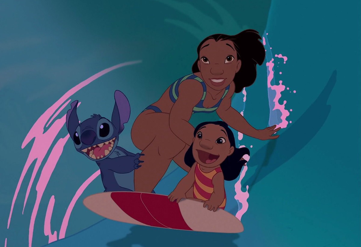 We know who will play Nani in the live-action version of ‘Lilo & Stitch’