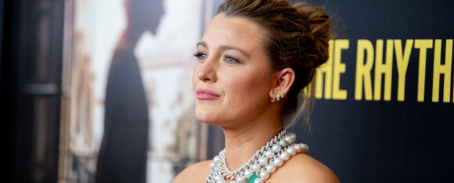 Skandal w Hollywood. Blake Lively oskarżyła reżysera "It Ends...