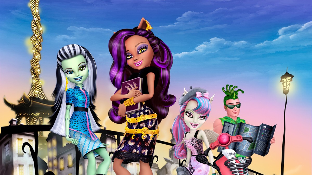 Najlepsze filmy Monster High. Top 10 filmów, które warto obejrzeć - Filmweb