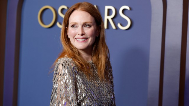 Julianne Moore w thrillerze z Jamesem McAvoyem