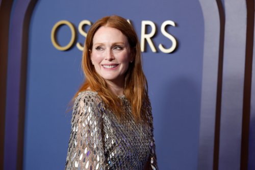 Julianne Moore w thrillerze z Jamesem McAvoyem