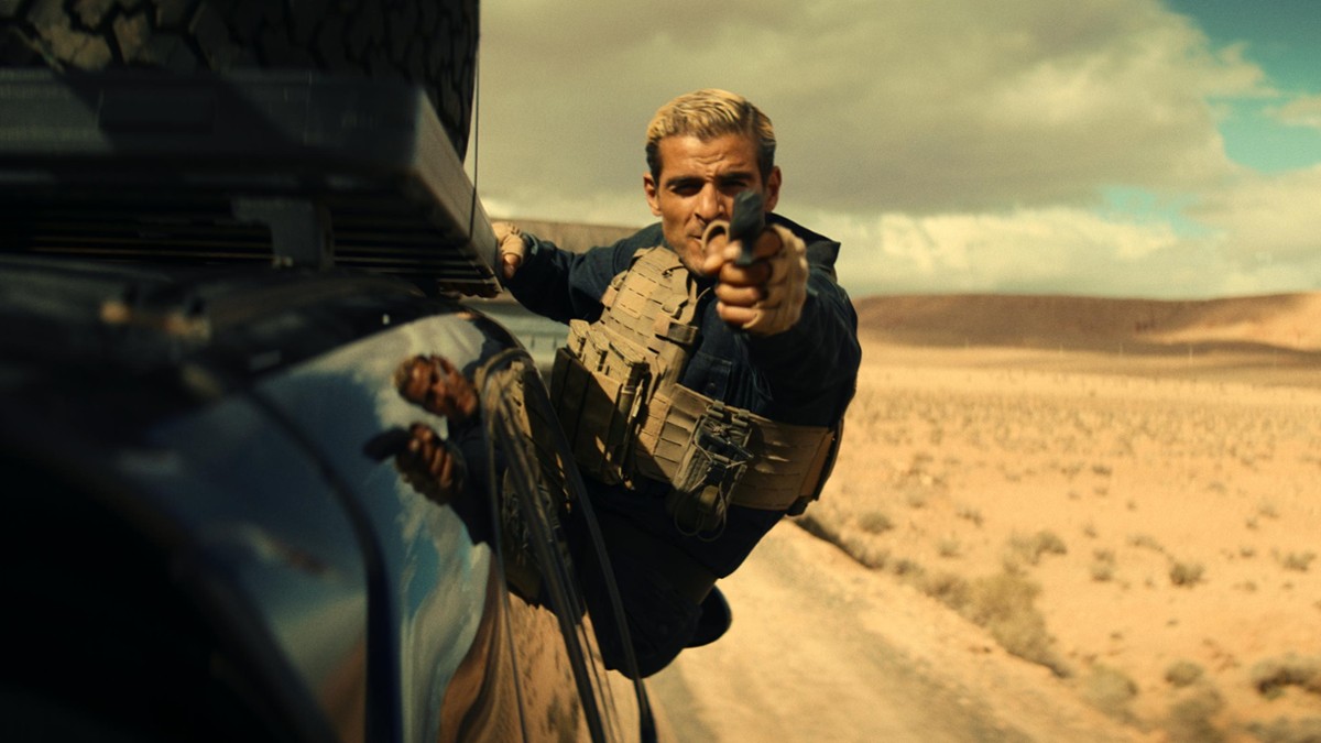 Netflix: Top 10 tygodnia – "Cena strachu" się opłaciła