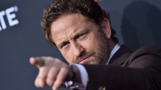 Gerard Butler uratuje finały mistrzostw świata w piłce nożnej