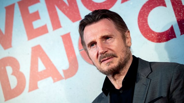 Liam Neeson kontra policja w thrillerze "Mongoose"