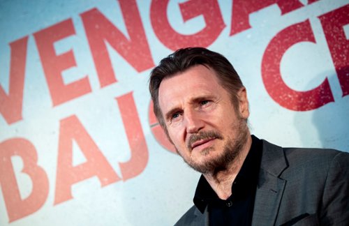 Liam Neeson kontra policja w thrillerze "Mongoose"
