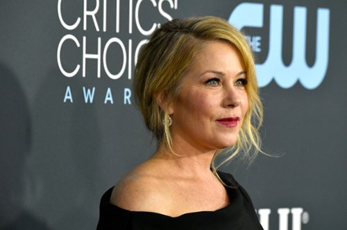 Christina Applegate o chorobie: "Jestem uwięziona w ciemności"