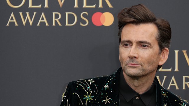 David Tennant o polityczce: "Mam nadzieję, że się zamknie"