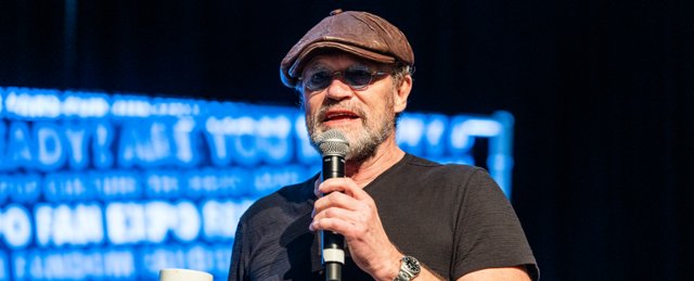 Widzowie nie lubią długich filmów? Michael Rooker ma teorię 