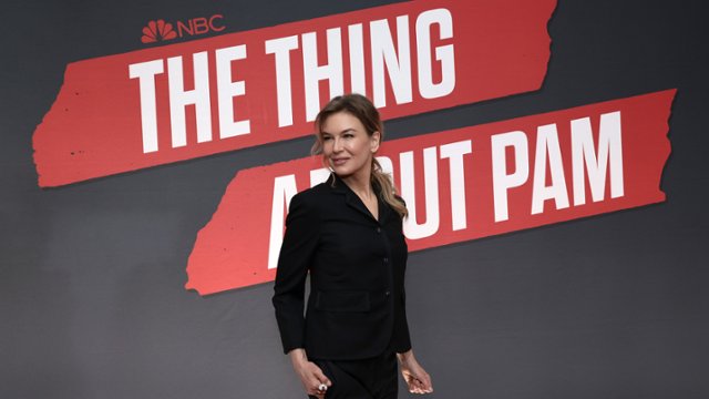 Renée Zellweger nieuleczalnie chorą prawniczką w nowym serialu