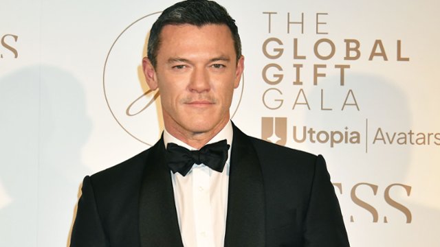 Luke Evans kolejną gwiazdą serialu Amazona