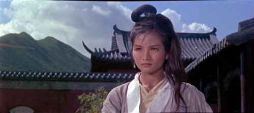 Nie żyje Cheng Pei-pei, gwiazda filmów sztuk walki 